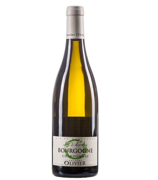 BOURGOGNE Chardonnay "Les 2 Dindes" 2017