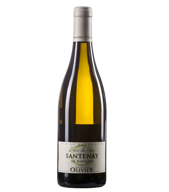 Vin blanc AOC Santenay - Domaine Antoine Olivier