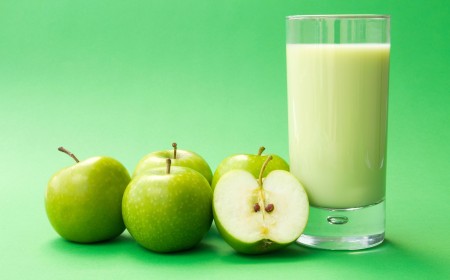 Apples Green Fruit