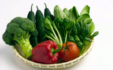 Toxicity Vegetables