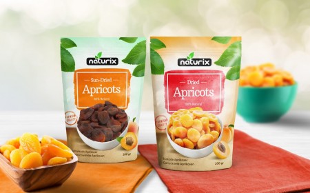 Naturix Dried Fruits